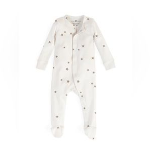 Colored Organics Skylar Footed Sleeper